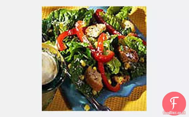Insalata Caesar sud-ovest