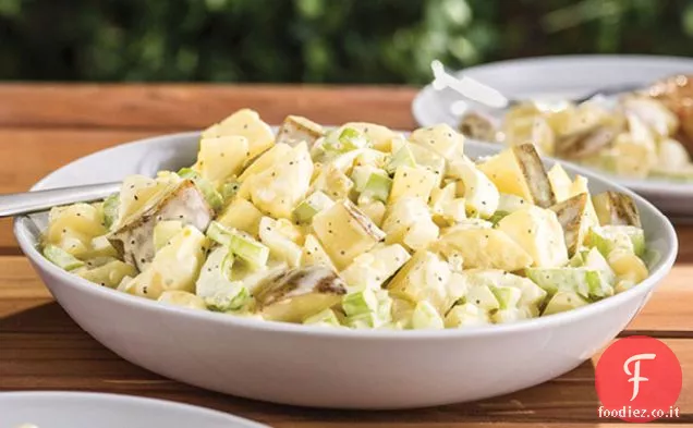 Ottima insalata di patate americane