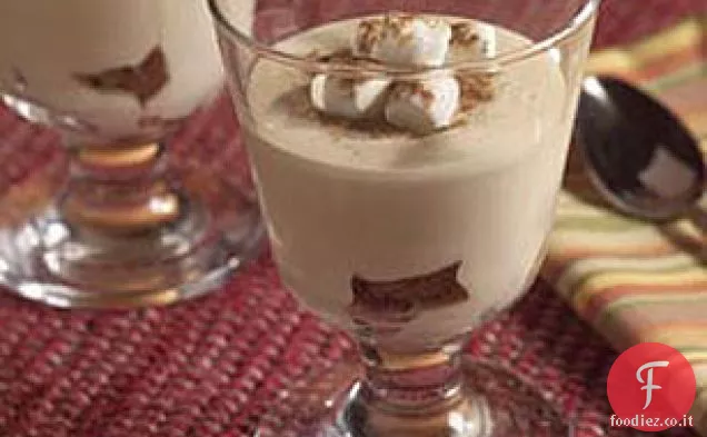 Mousse di caffè