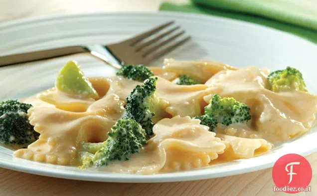 Tre-Formaggio Mac & Formaggio