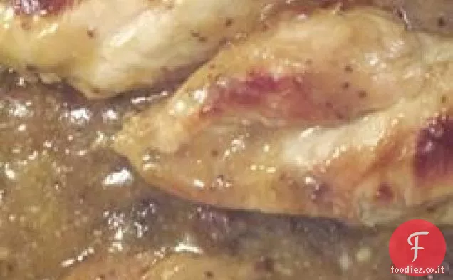 Cucina di Campbell Miele-Senape Pollo