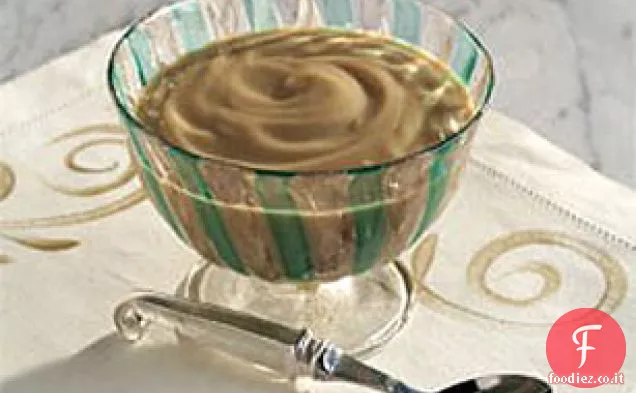Pudding a basso contenuto di grassi Café