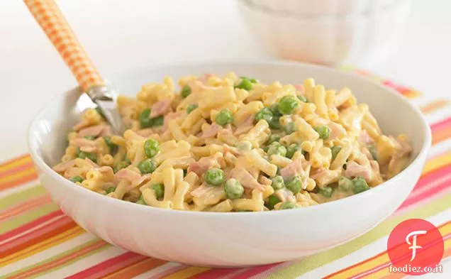 Semplice Mac ' n Prosciutto Cena