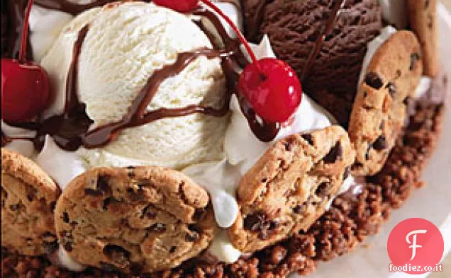 Torta gelato