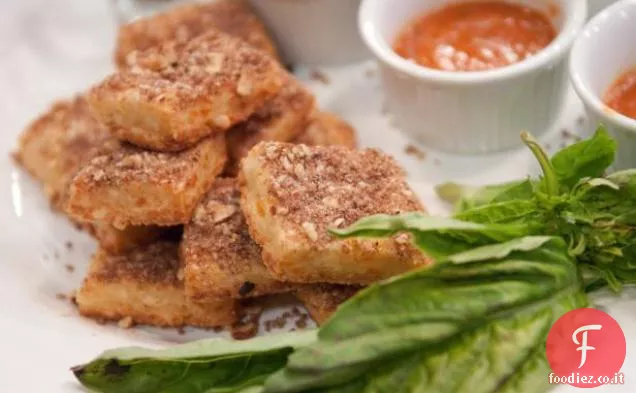 Kellogg'sandreg Cacao Krispiesandreg Biscotti al formaggio e zuppa di pomodoro
