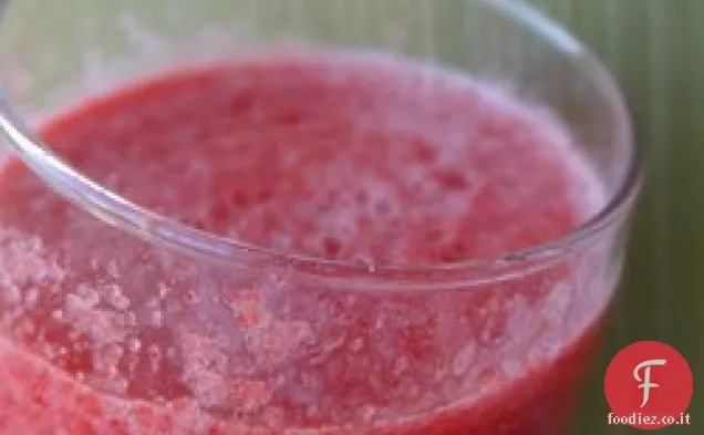 Margarita alla fragola