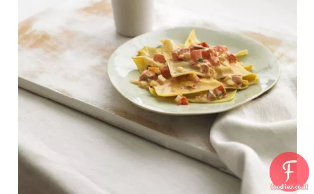 Ravioli al Pomodoro