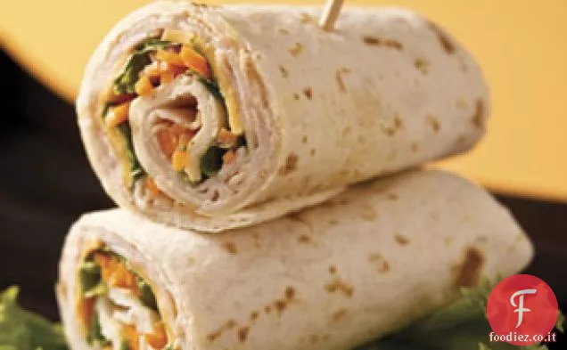 Involucro di tacchino asiatico