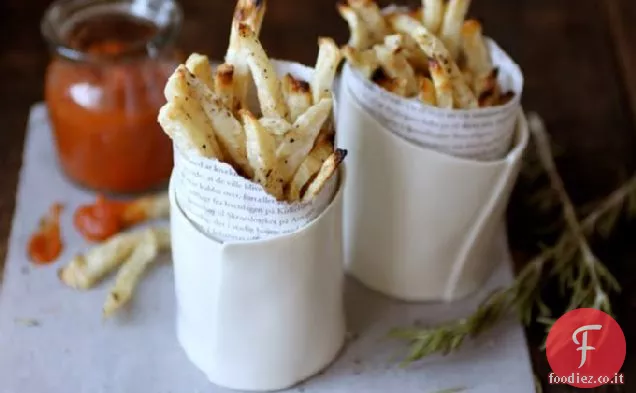 Ketchup di pomodoro arrosto