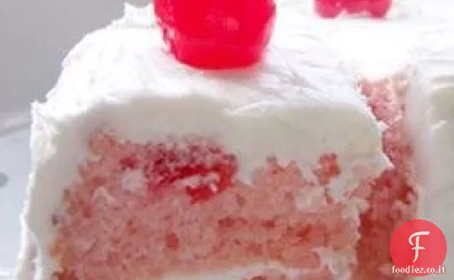 Torta di San Valentino di nonna Jackie