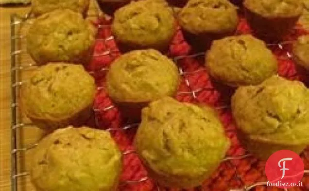 I famosi muffin alla banana Oat di Emily