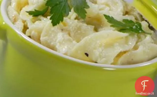 Tagliatelle Alfredo