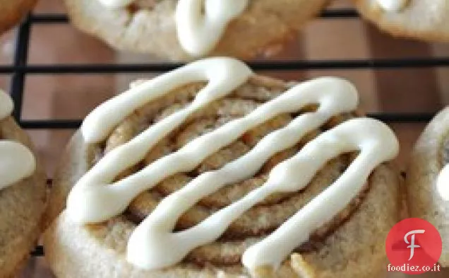 Biscotti al cinabro