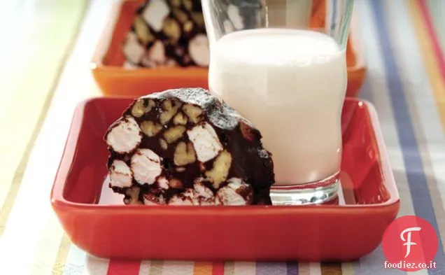 Tronchi di Choco-Malva