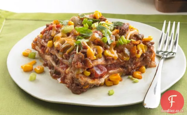 Casseruola messicana