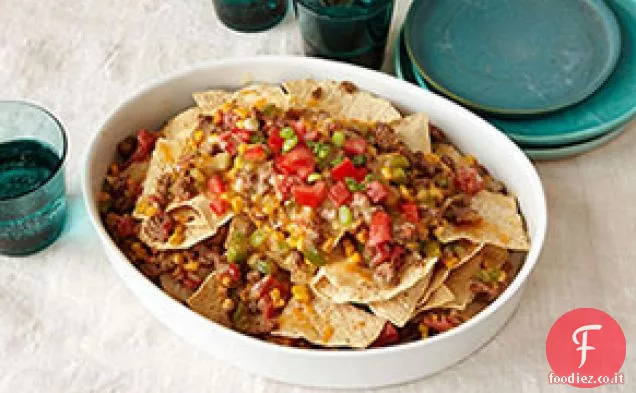 Formaggio Nacho Cuocere