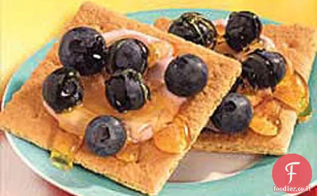 Doppio-Berry Graham Morsi