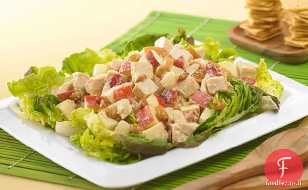 Insalata di pollo grosso