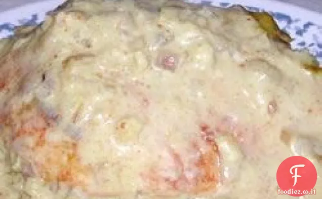 Pollo della compagnia della domenica