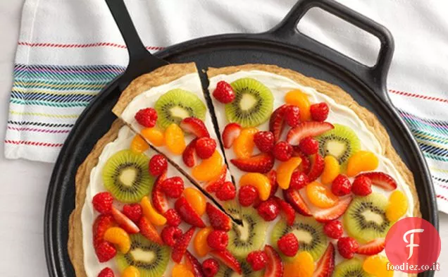 Pizza alla frutta di PHILADELPHIA