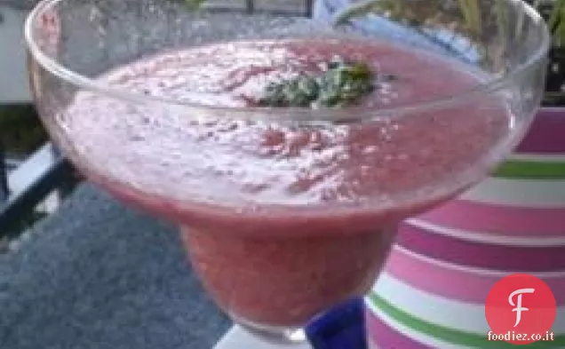 Margarita al lampone