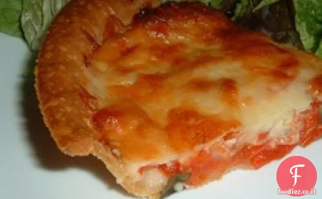 Torta di pomodoro I