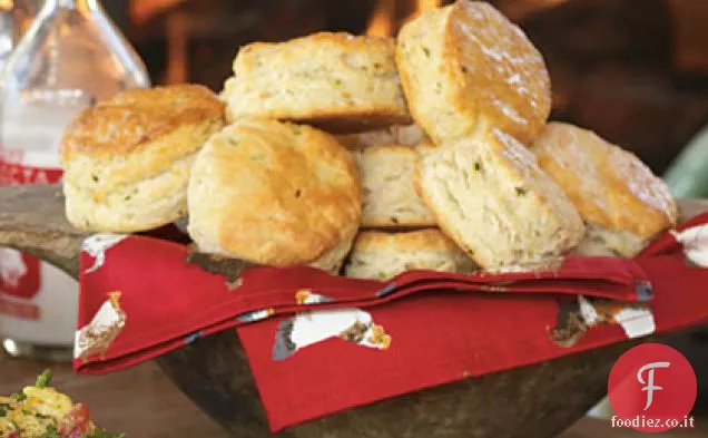 Biscotti Jalapeño