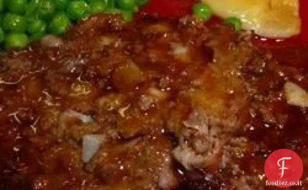 Mai fallire Polpettone