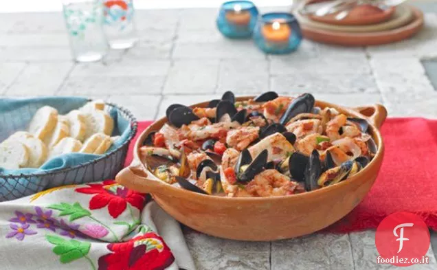 Stufato di pesce
