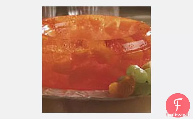 Basso contenuto calorico frizzante mandarino-ananas muffa
