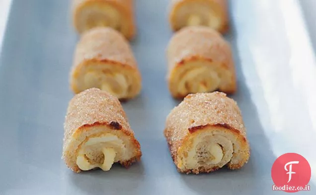 Toast alla Cannella 