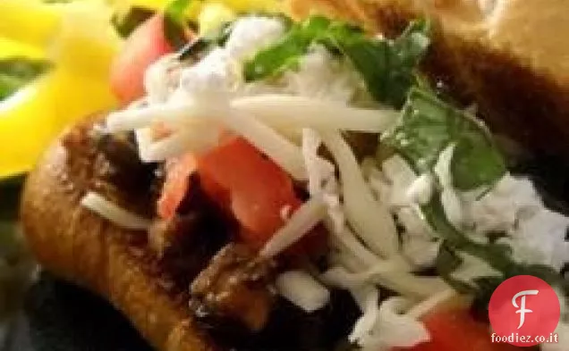 Pesto di pollo Hoagie