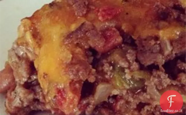 Casseruola messicana