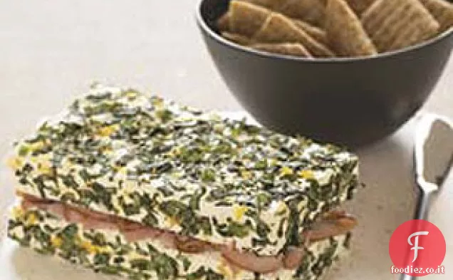 Facile Erbette Crema di formaggio spalmabile