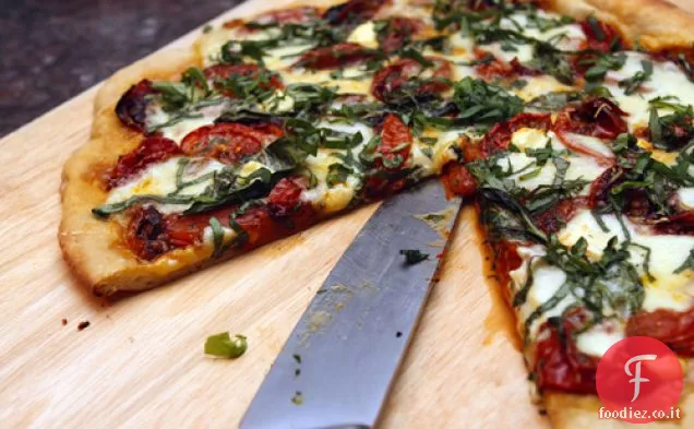 Pomodoro Basilico Pizza