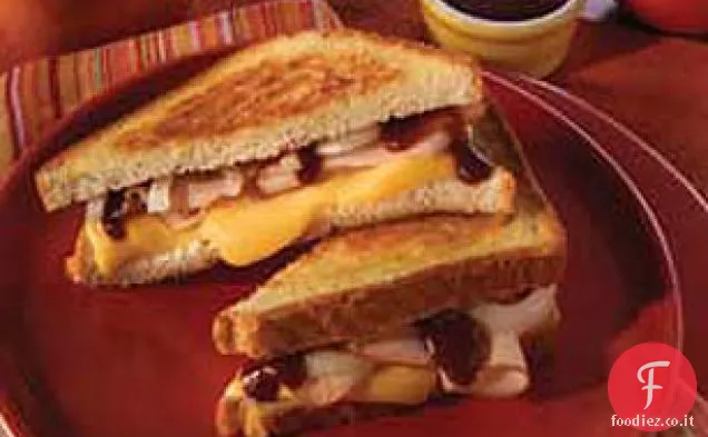 VELVEETAÂ® BBQ Griller di tacchino