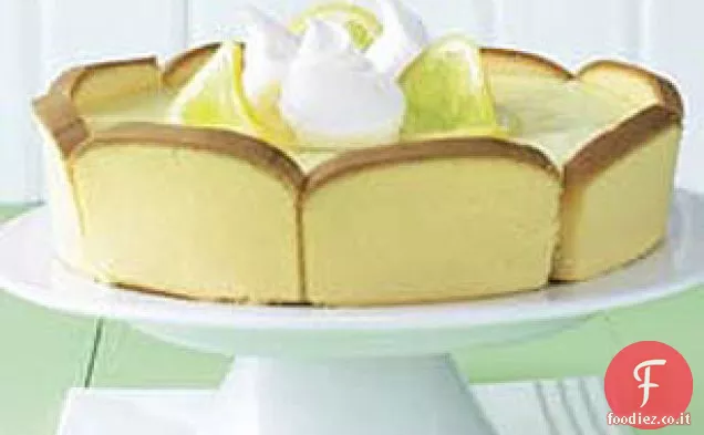 Torta al limone