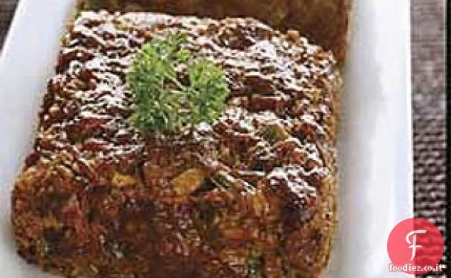 Polpettone fatto in casa