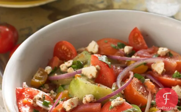 Insalata di pomodori cimelio