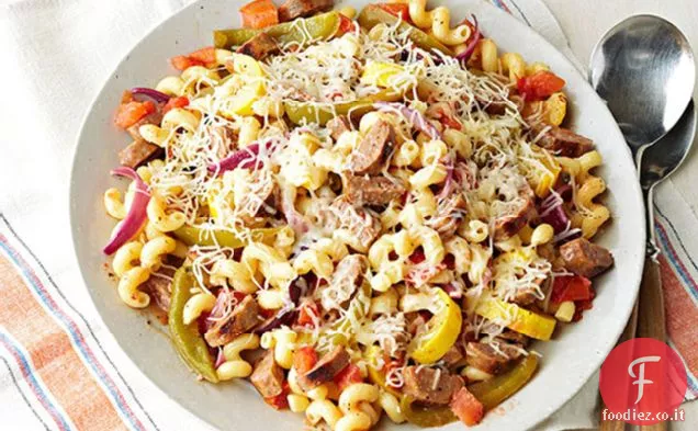 Pasta di salsiccia italiana