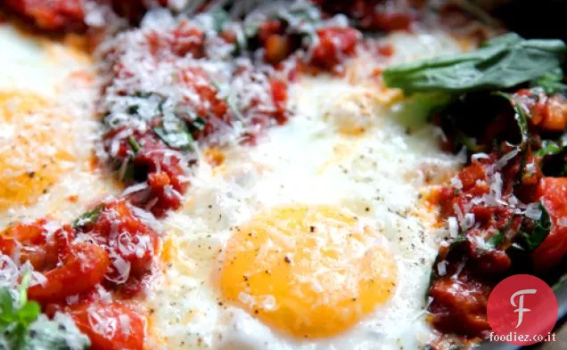 Big Brunch Pomodoro Uova