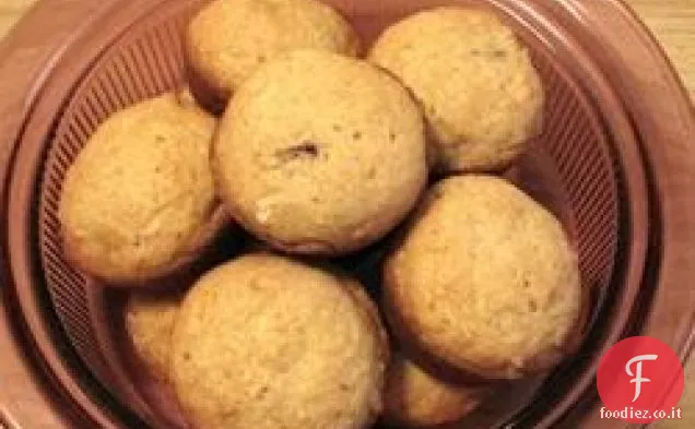 Biscotti a goccia di ananas II