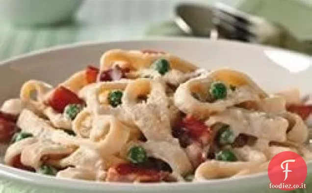 Pasta Veloce alla Carbonara