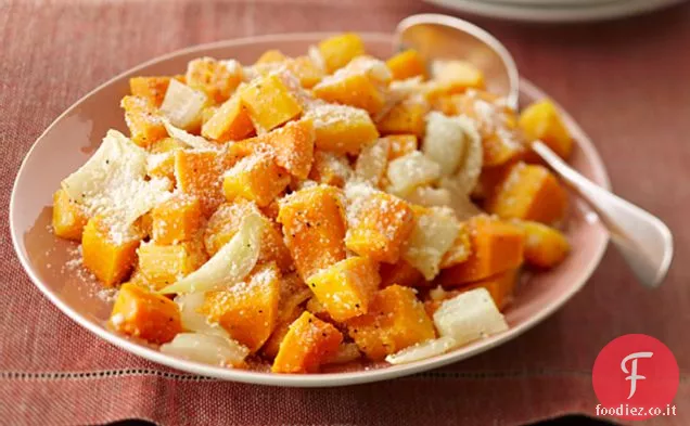 Parmigiano di zucca