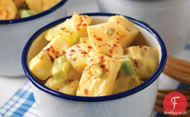 Insalata di patate vecchio stile