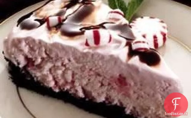 Torta di menta piperita