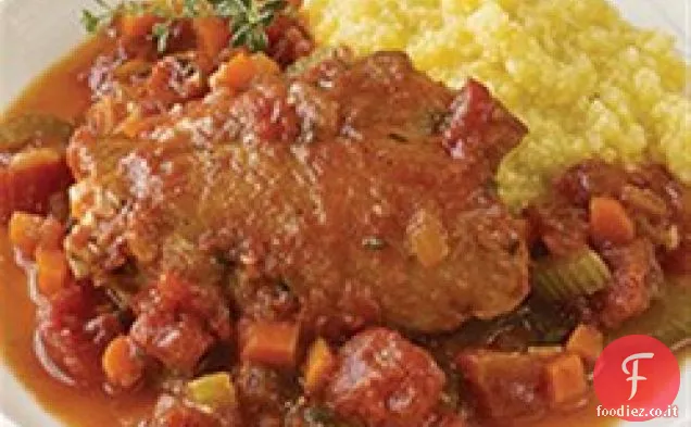 Contadina® Stufato di Pomodoro Pollo brasato