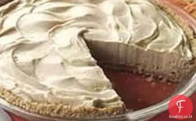 Kraft® NUTTER BUTTER Torta di burro di arachidi congelata