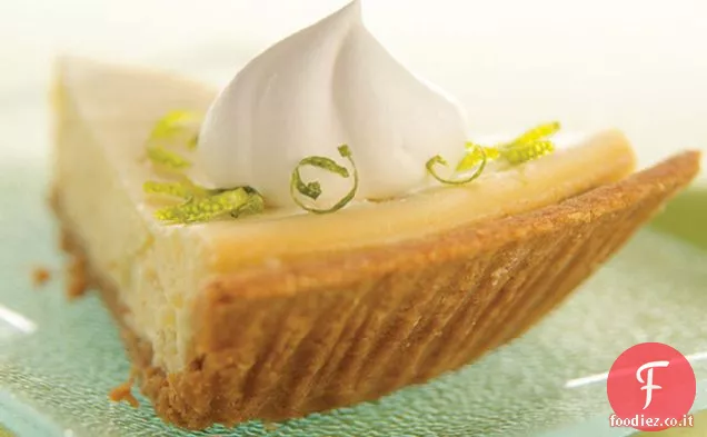 PHILADELPHIA 3-STEP Key Lime Cheesecake