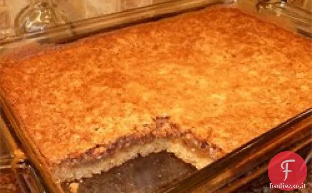 Torta di noci Pecan Torta II